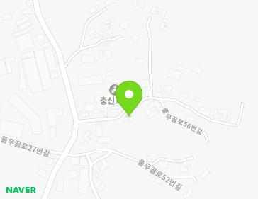 경기도 파주시 풀무골로56번길 14 (야동동) 지도