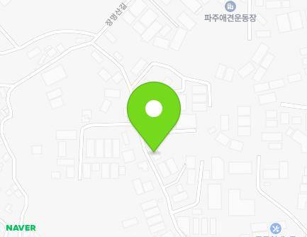 경기도 파주시 교하로1205번길 38 (오도동, 현대특수롤재단) 지도