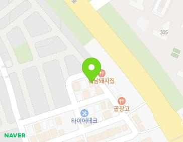 경기도 파주시 가람로51번길 26-47 (와동동) 지도