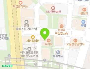 경기도 파주시 경의로1240번길 14-5 (와동동) 지도