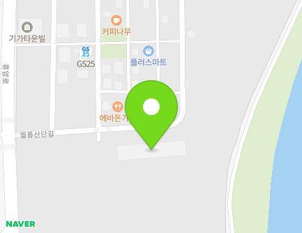 경기도 파주시 월롱면 월롱산단길 12 지도