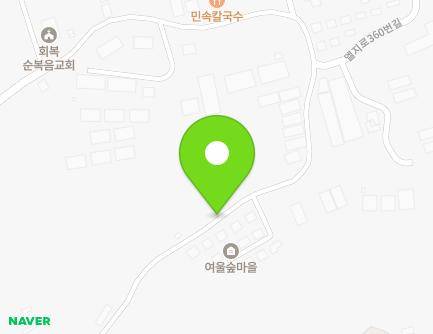 경기도 파주시 월롱면 엘지로360번길 61 지도
