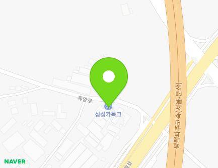 경기도 파주시 월롱면 휴암로 75 지도