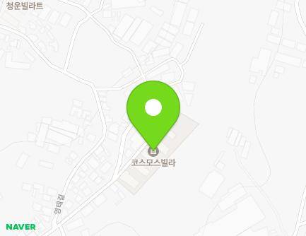 경기도 파주시 월롱면 한태말길 90 (코스모스빌라) 지도