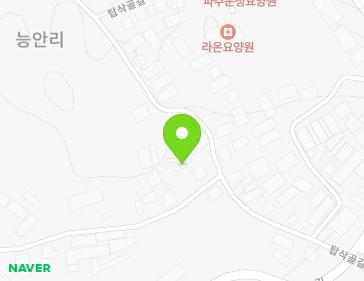 경기도 파주시 조리읍 능안로266번길 99-2 지도