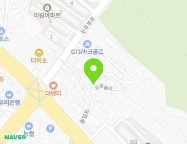 경기도 파주시 조리읍 두루봉로 8-13 지도
