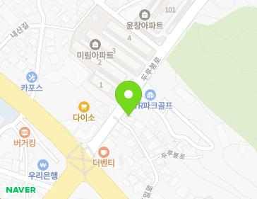 경기도 파주시 조리읍 두루봉로 10 지도