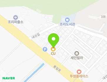 경기도 파주시 조리읍 통일로 358 (25시해장국) 지도