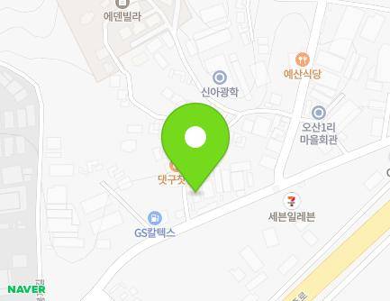 경기도 파주시 조리읍 등원로 345 (백운카센터) 지도