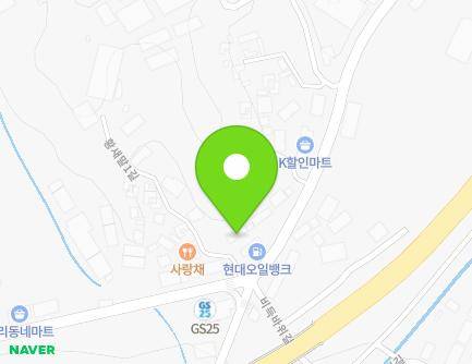 경기도 파주시 조리읍 등원로 233 (할리우드스튜디오) 지도