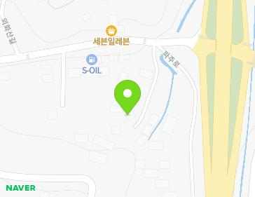 경기도 파주시 조리읍 홀작로 234-24 지도