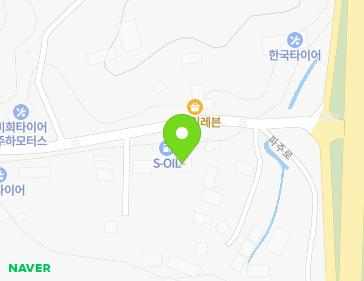 경기도 파주시 조리읍 홀작로 226 지도