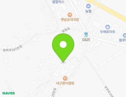경기도 파주시 탄현면 갈현로29번길 20-11 지도