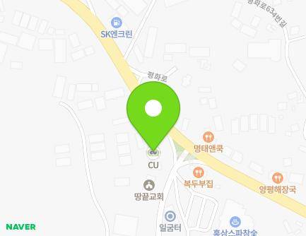 경기도 파주시 탄현면 장릉로 2 (만도카센터) 지도