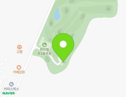 경기도 파주시 탄현면 새오리로 250-1 (리버사이드골프장) 지도