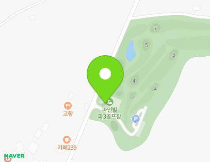 경기도 파주시 탄현면 새오리로 250 (리버사이드골프장) 지도