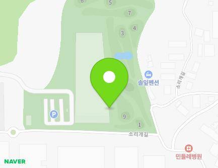 경기도 파주시 탄현면 얼음실로 132 (골프장) 지도