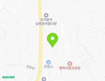 경기도 파주시 파주읍 정문로 566-2 지도