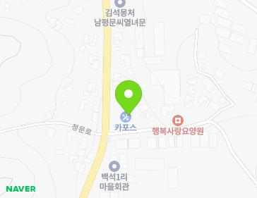 경기도 파주시 파주읍 정문로558번길 5 지도