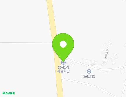 경기도 파주시 파주읍 화약골길 4 (봉서1리마을회관) 지도