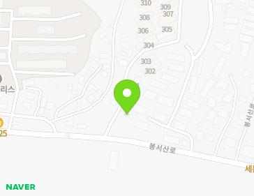 경기도 파주시 파주읍 봉서산로 37-1 지도