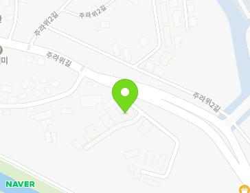 경기도 파주시 파주읍 주라위길 136-2 지도