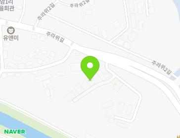경기도 파주시 파주읍 주라위길 136-4 지도
