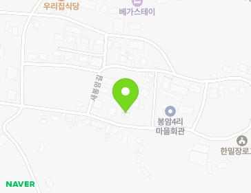 경기도 파주시 파주읍 새봉암길 43 지도