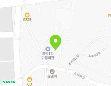 경기도 파주시 파주읍 주라위1길 10-2 지도