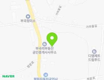 경기도 파주시 파주읍 정문로 702 지도