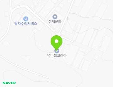 경기도 파주시 파주읍 정문로588번길 100 (유니셀코리아) 지도