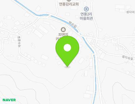 경기도 파주시 파주읍 약수길 202-19 지도