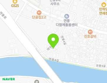 경기도 파주시 파주읍 약수길 19 지도