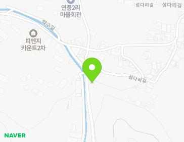 경기도 파주시 파주읍 약수길 219 지도