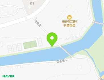 경기도 파주시 파주읍 애룡길 16 지도