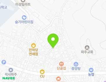 경기도 파주시 파주읍 연풍초교길 69-6 지도