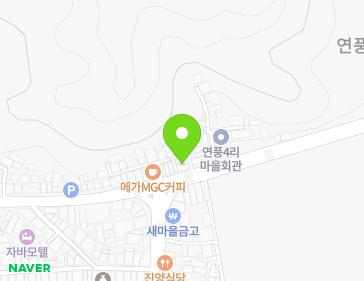 경기도 파주시 파주읍 술이홀로 481 지도