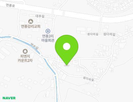 경기도 파주시 파주읍 대추길 69-6 지도