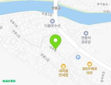 경기도 파주시 파주읍 대추길 14-10 지도