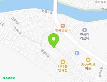 경기도 파주시 파주읍 대추길 14-11 지도