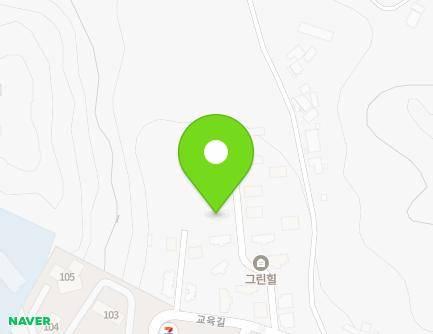 경기도 파주시 파주읍 교육길 45-25 지도