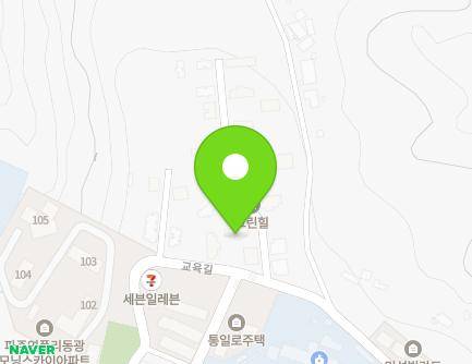 경기도 파주시 파주읍 교육길 45-9 지도