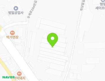 경기도 파주시 파주읍 우계로104번길 10 ((주)범일금고) 지도