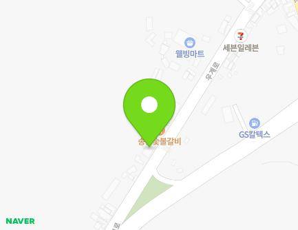 경기도 파주시 파주읍 우계로 3 (한별어린이나라) 지도