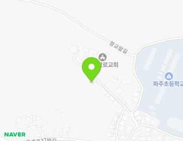 경기도 파주시 파주읍 향교말길 95 지도