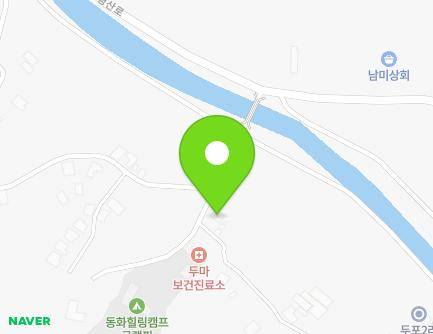 경기도 파주시 파평면 파평산로363번길 23 지도