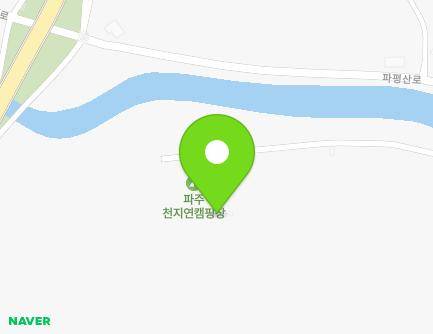경기도 파주시 파평면 파평산로 485-157 지도