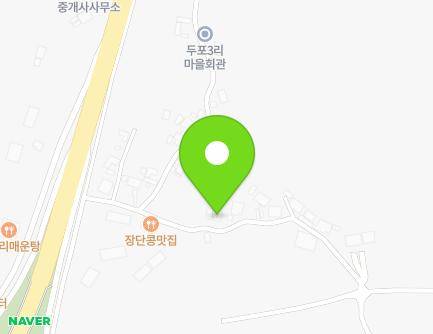 경기도 파주시 파평면 파평산로540번길 60 지도
