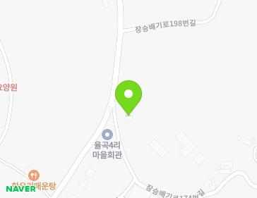 경기도 파주시 파평면 장승배기로 190 지도