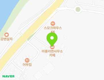 경기도 파주시 파평면 장승배기로 376-1 지도